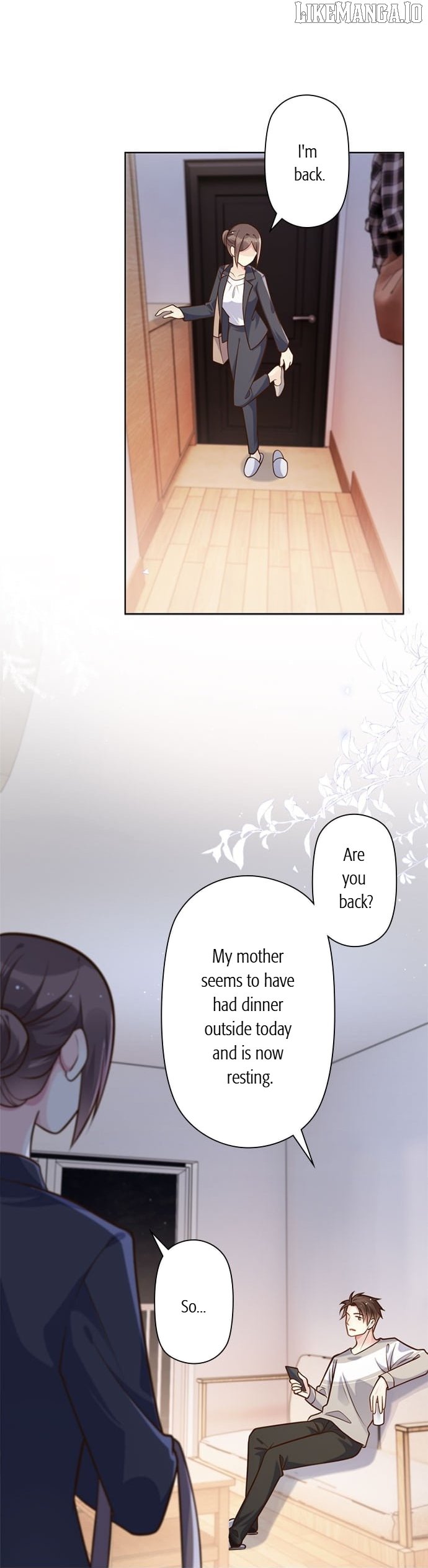 The Night After the Divorce Chapter 40 - page 10